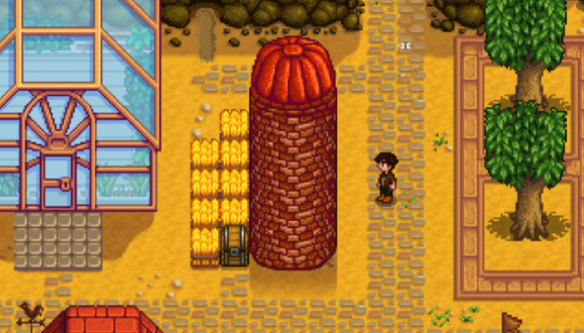 Stardew Valley Marangoz Dükkanı Ne işe Yarar?