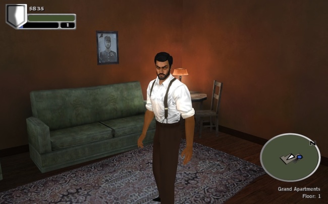 The Godfather 60 FPS Fix Modu İndir