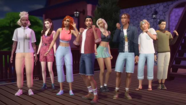 The Sims 4 Kişilik Kazanma Modu İndir