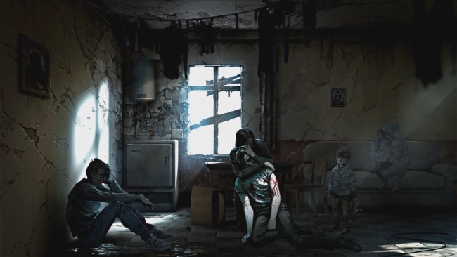 This War of Mine Yağma Kapasitesi Arttırma Çanta Modu İndir