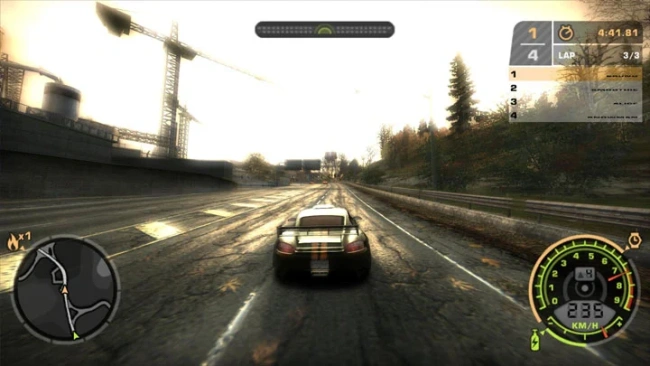 NFS Most Wanted 2005 Windows 10 Fix Modu İndir