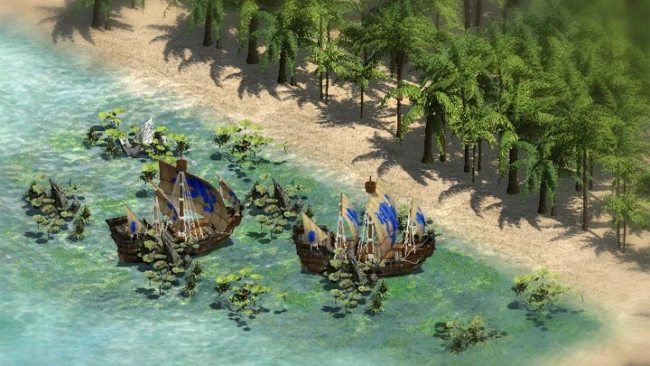 Age of Empires II HD Edition Rise of Kings: Medieval Warfare Modu İndir