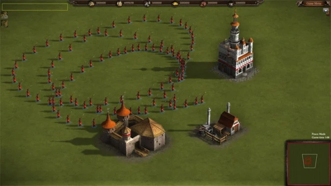 Cossacks 3 - Gelişmiş Nüfus Modu İndir