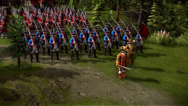 Cossacks 3 - Anında Geliştirme Modu İndir