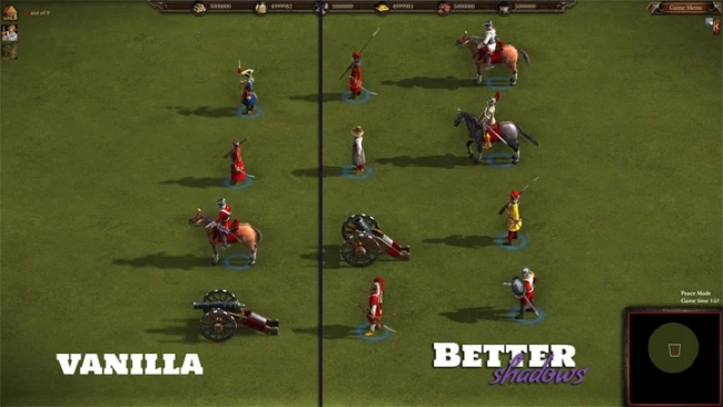 Cossacks 3 - Daha iyi Gölgeleme Modu İndir