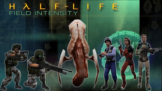 Half-Life Alan Yoğunluğu Modu İndir