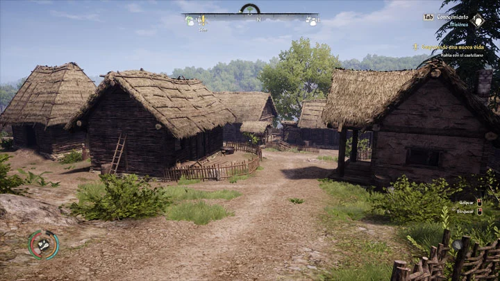 Medieval Dynasty Doğal Reshade Grafik Modu İndir