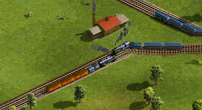 Railroad Tycoon 2 Platinum Edition v1.56 Güncellemesi İndir