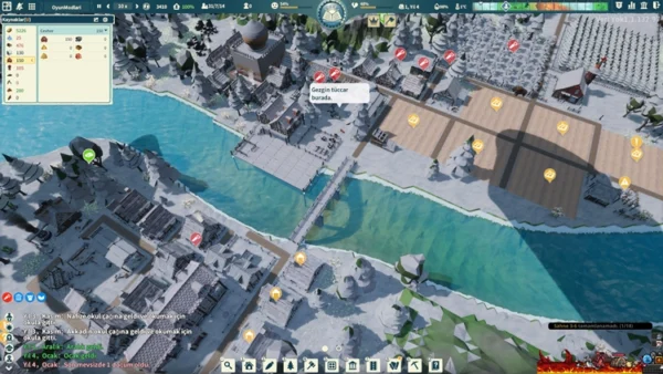 Settlement Survival Başlangıçta Dikkat Edilmesi Gerekenler