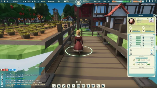Settlement Survival Teknoloji ve Şehir Kalkınması