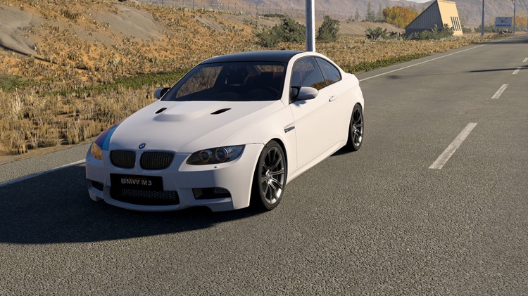 BeamNG - 2007-2013 BMW 3-Serisi E92/E93 V2.0