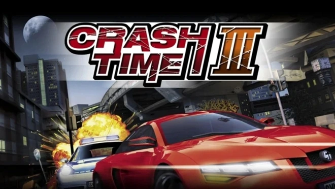 Crash Time 3 %100 Full Save İndir