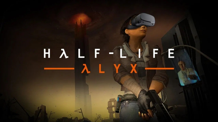 Half-Life Alyx %100 Full Save İndir