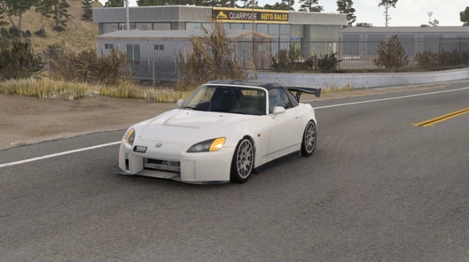 BeamNG - Honda S2000 Araba Modu İndir
