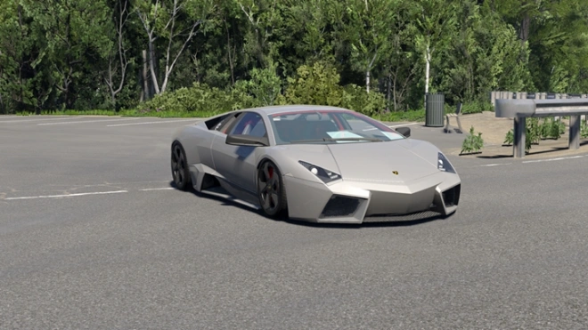 BeamNG - Lamborghini Reventon Araba Modu İndir