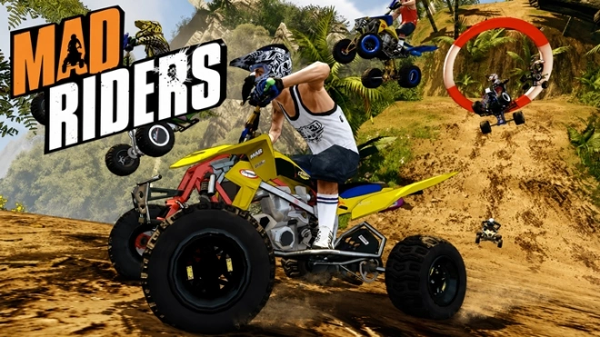 Mad Riders %100 Full Save İndir