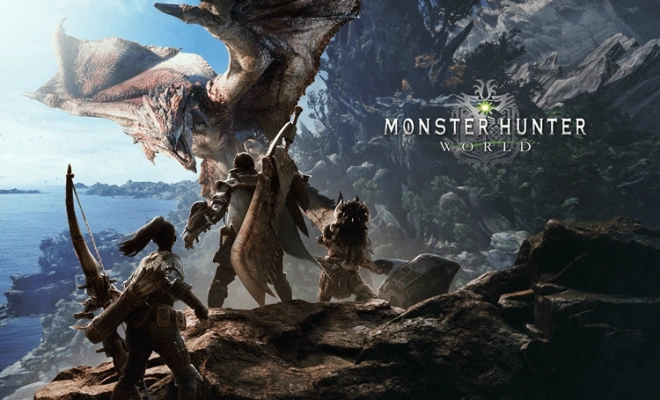 Monster Hunter World %100 Full Save İndir
