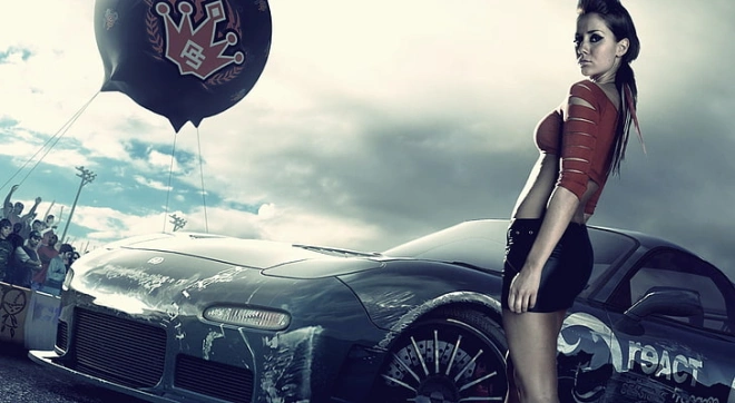Nfs Pro Street Serbest Kamera Modu İndir