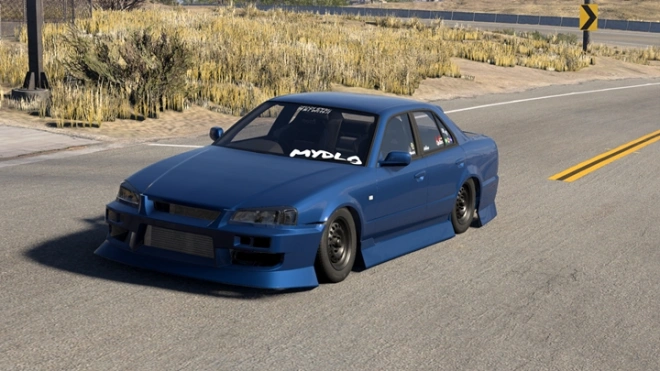 BeamNG - Nissan Skyline ER34 Araba Modu İndir
