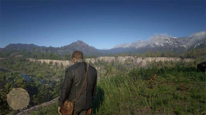 RDR2 Karanlık Gölgeleme Kaldırma Modu İndir