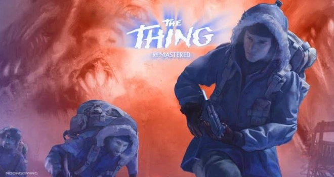 The Thing Remastered %100 Full Save İndir