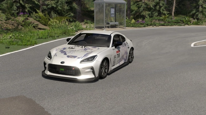 BeamNG - Toyota GR86 Araba Modu İndir