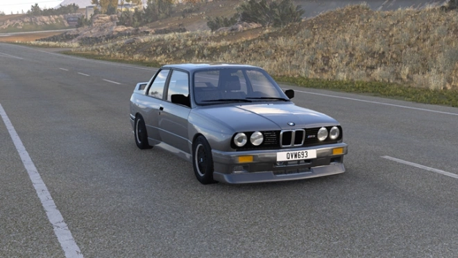 BeamNG - BMW E30 3-Serisi (M3) Araba Modu İndir