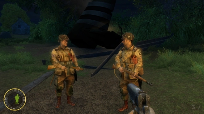 Brothers in Arms: Road to Hill 30 2K Grafik Modu İndir