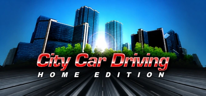 City Car Driving %100 Full Save İndir