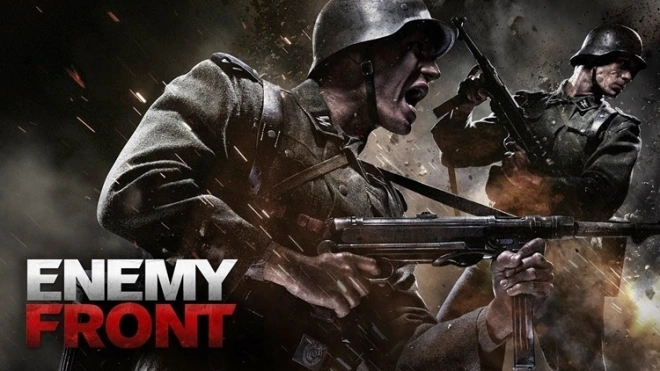 Enemy Front %100 Full Save İndir