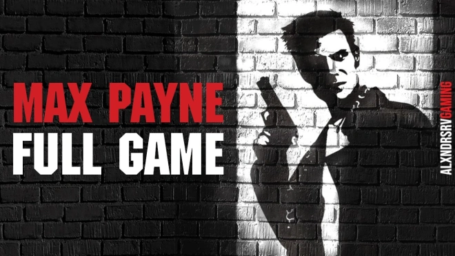 Max Payne Geniş Ekran Fix Modu İndir (Widescreen)
