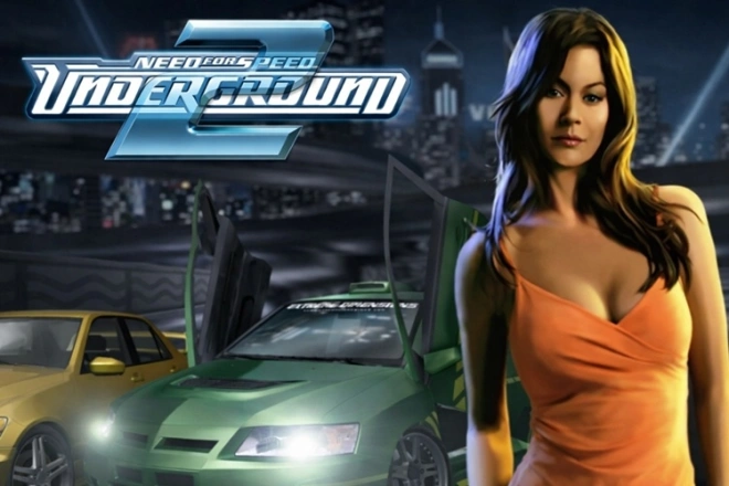 Need for Speed Underground 2 (NFSUG2) %100 Full Save İndir