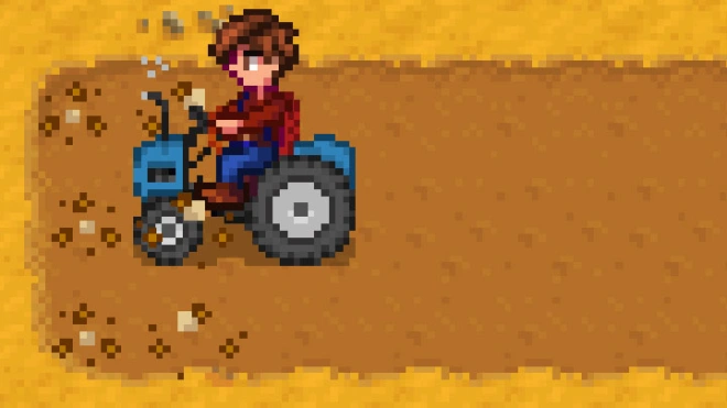 Stardew Valley Traktör Modu İndir