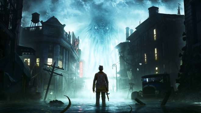 The Sinking City %100 Full Save İndir