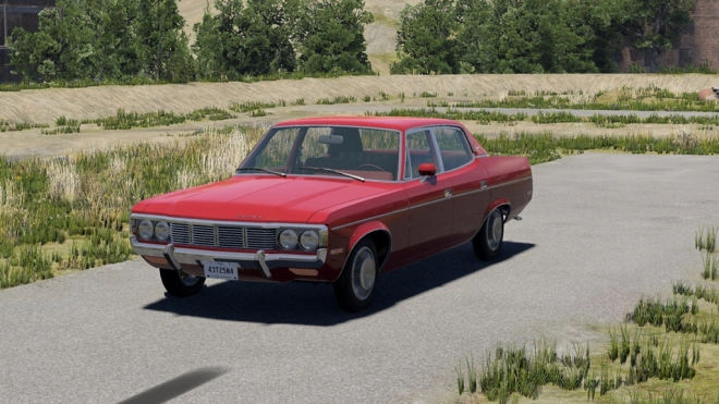 BeamNG - AMC Matador Araba Modu İndir