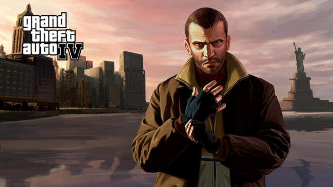 GTA 4 %100 Full Save İndir