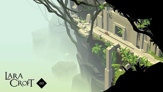 Lara Croft GO %100 Full Save İndir