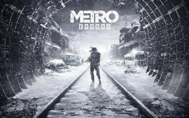 Metro Exodus %100 Full Save İndir