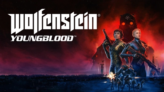Wolfenstein Youngblood %100 Full Save İndir
