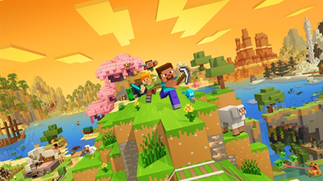 Minecraft Harita Yükleme adımları