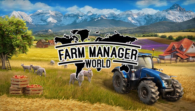 Farm Manager World Kapak resmi