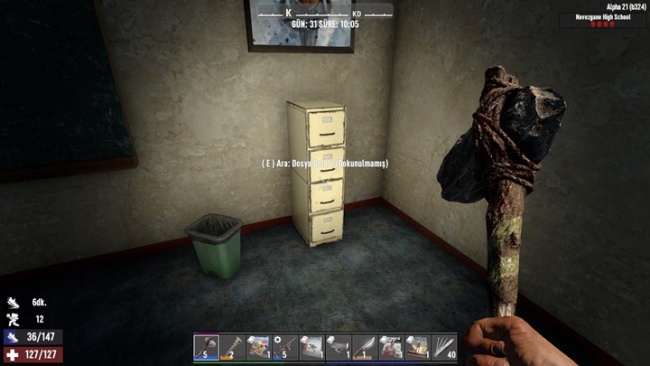 7 Days to Die Kitaplar Nasıl Elde Edilir? 7 Days to Die Kitaplar Nasıl Elde Edilir?