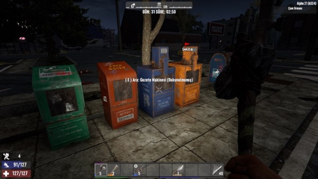 7 Days to Die Kitaplar Nasıl Elde Edilir? 7 Days to Die Kitaplar Nasıl Elde Edilir?