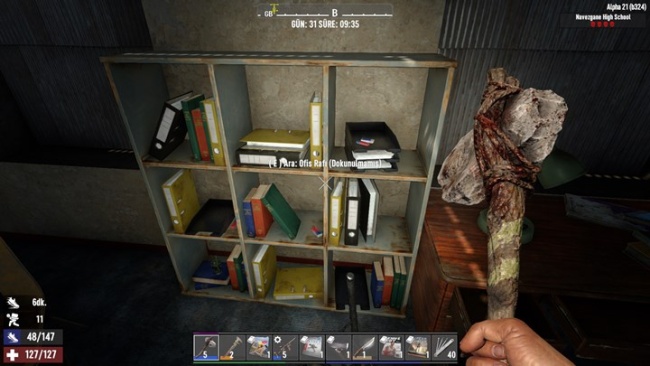 7 Days to Die Kitaplar Nasıl Elde Edilir? 7 Days to Die Kitaplar Nasıl Elde Edilir?
