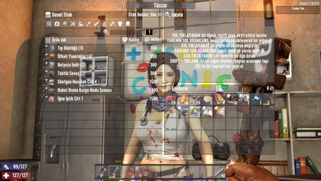 7 Days to Die Kitaplar Nasıl Elde Edilir? 7 Days to Die Kitaplar Nasıl Elde Edilir?