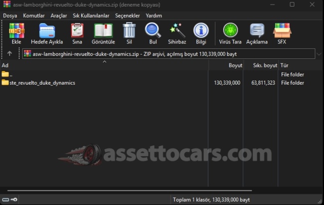 Assetto Corsa Araba Modları Nasıl Yüklenir? Assetto Corsa Araba Modları Nasıl Yüklenir?