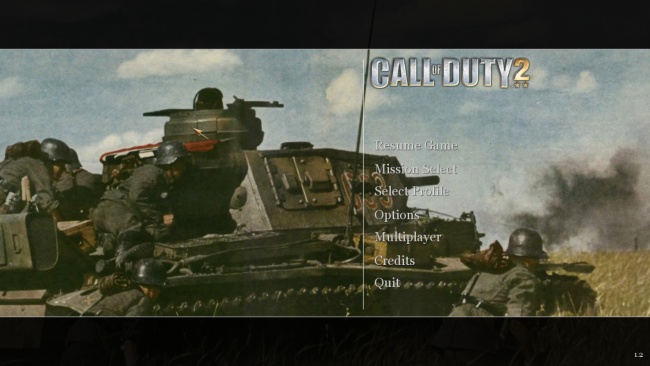 Call of Duty 2 Belarus Karakol Baskını Modu İndir
