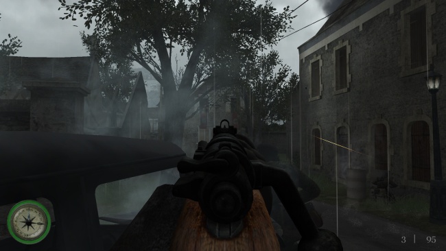 Call of Duty 2 Belarus Karakol Baskını Modu İndir