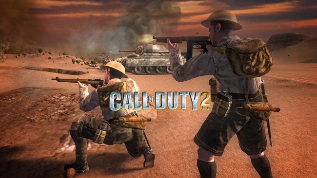 Call of Duty 2 Full Save İndir Call of Duty 2 Full Save İndir