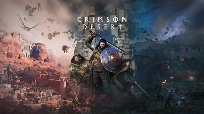 Crimson Desert Trainer Hile Menü Modu İndir
